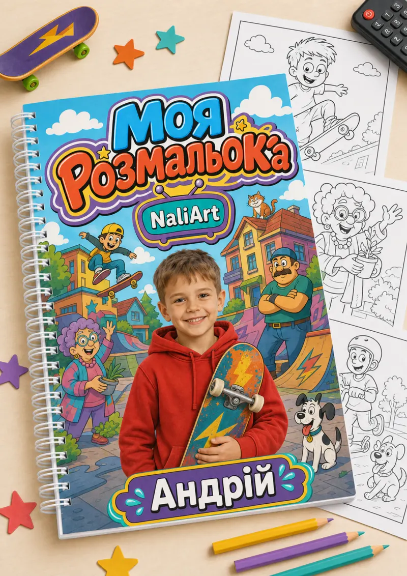 Зображення товару «Мультсвіт»