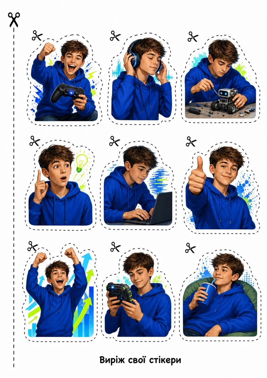Мій Level: приклад 3