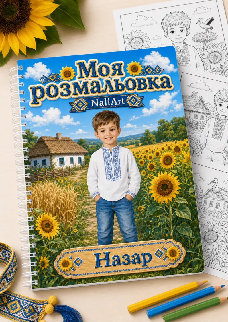 Зображення товару «Україна»