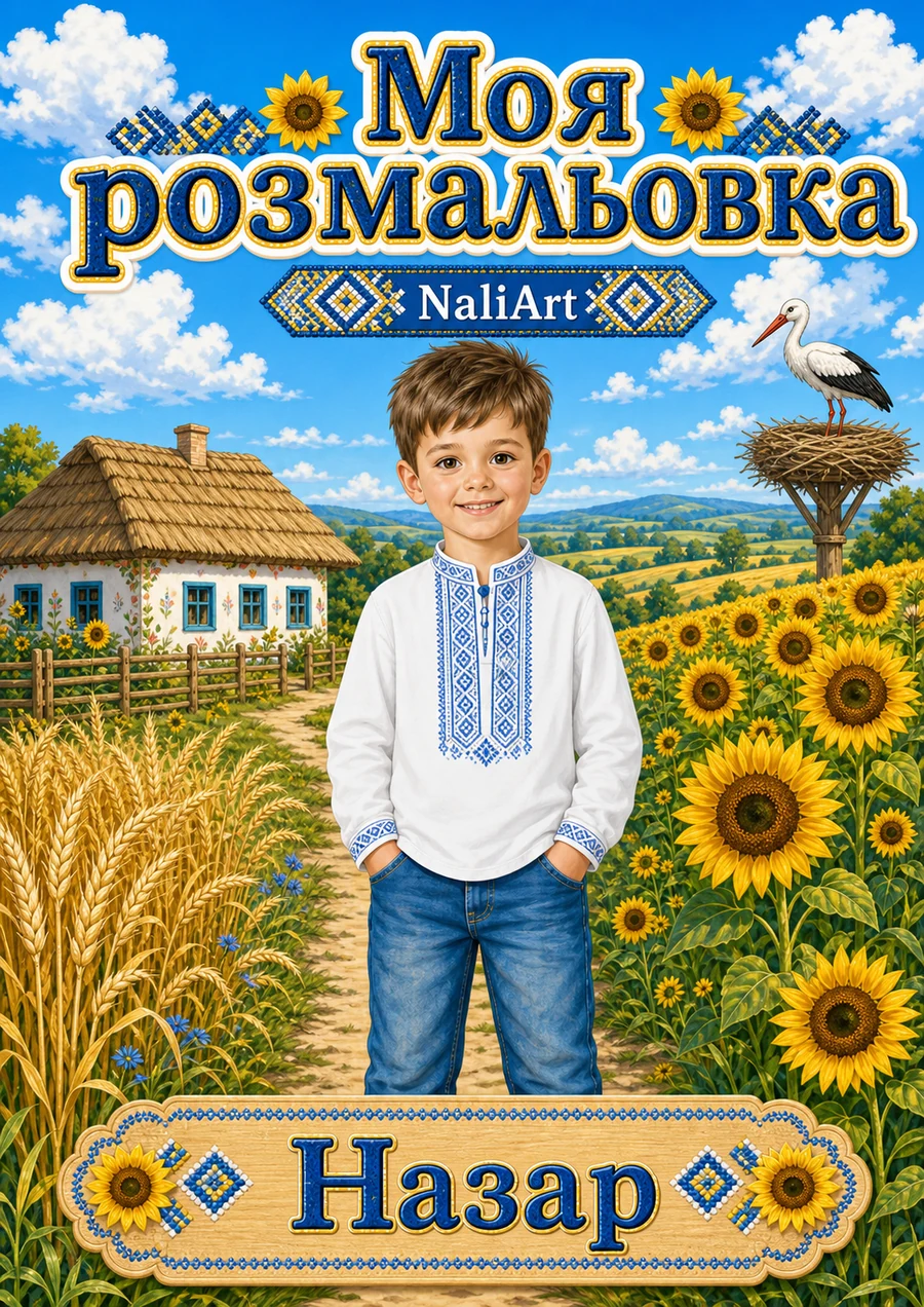 Україна: приклад 1
